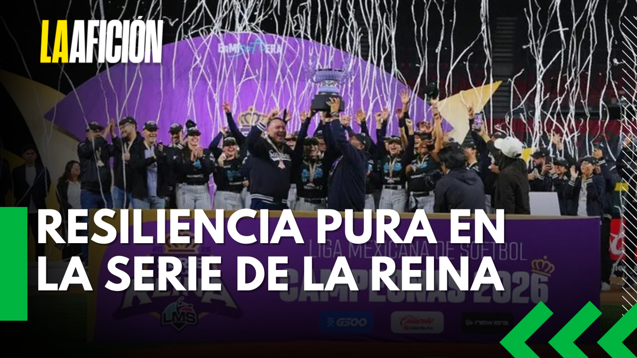 Disfrutar y el trabajo en equipo: así ganaron las Sultanes la Serie de la Reina