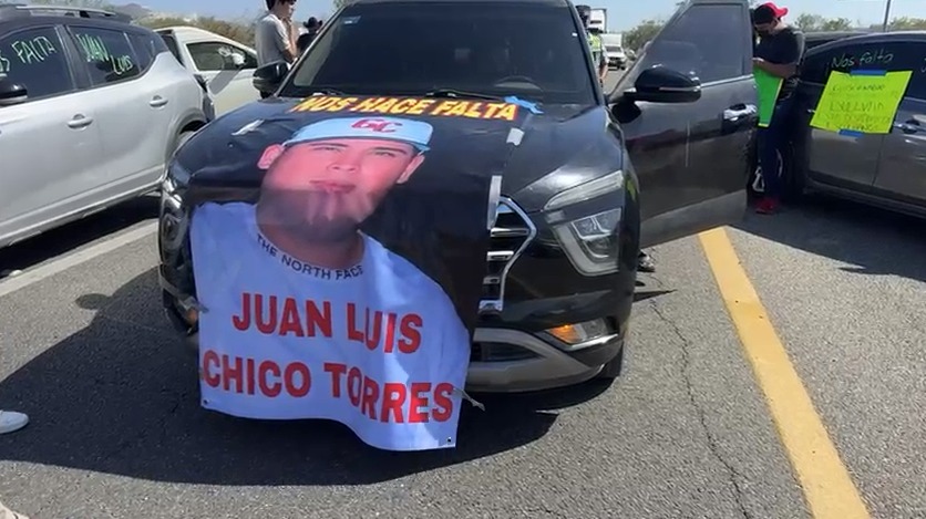 Dos de las personas reportadas, ya fueron localizadas con vida. | Especial