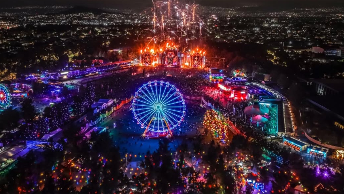 Foto de EDC México 2026