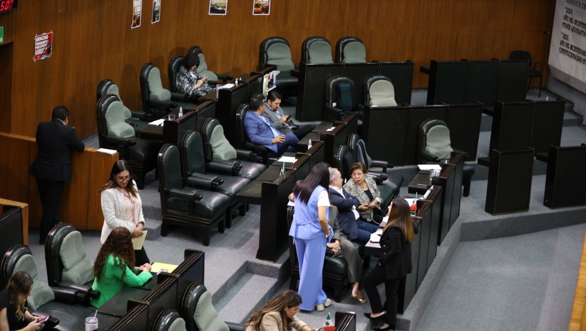 Se informó que el Ejecutivo Estatal no puede vetar reformas constitucionales | Jorge López