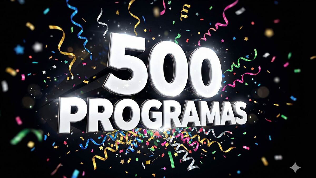 El emotivo viaje de Susana y Álvaro a través de 500 programas | Susana y Álvaro en Milenio