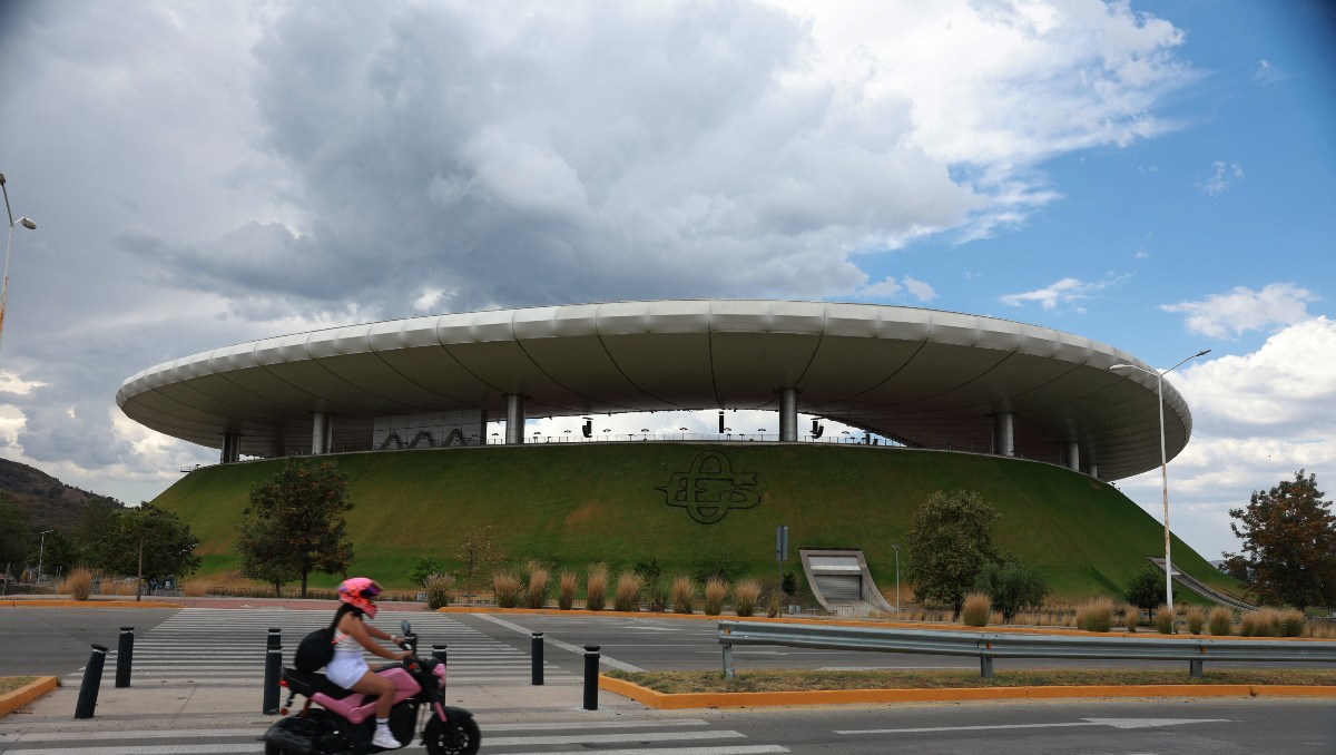 El Estadio Guadalajara abergará duelos del repechaje Mundialista (Reuters)