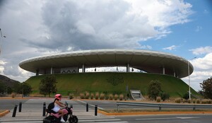 El Estadio Guadalajara abergará duelos del repechaje por los últimos boletos del Mundial 2026.