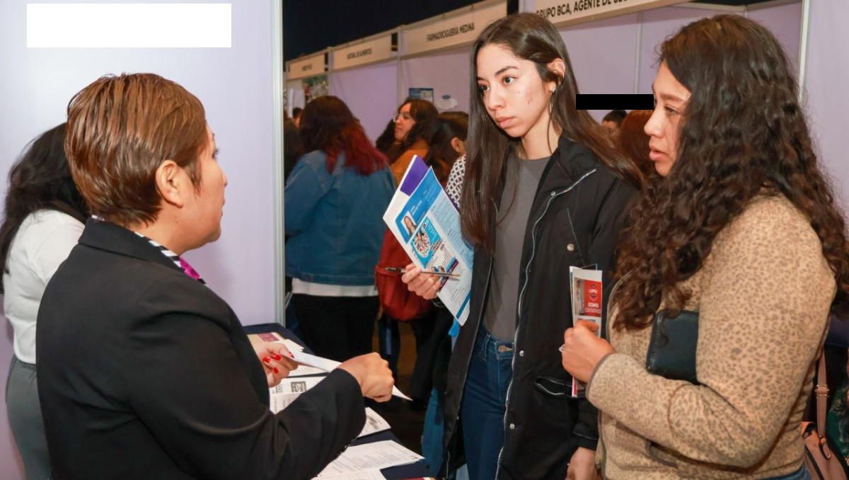 Feria del Empleo Mujeres Imparables 2026 en Puebla | Especial