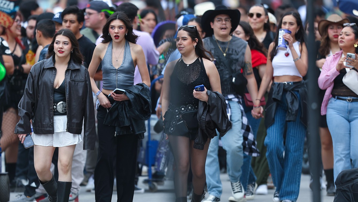 El Festival Tecate Pa’l Norte 2026 se llevará a cabo este 27, 28 y 29 de marzo. Foto: Jorge López