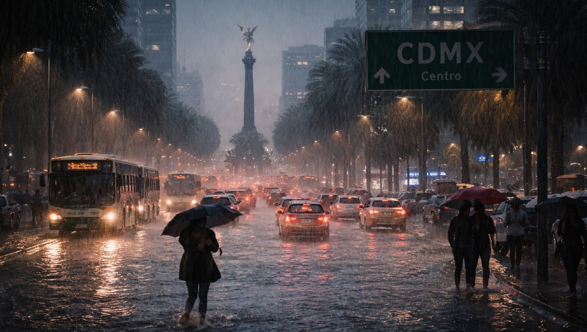 Algunos estados del país tendrán fuertes precipitaciones durante esta última semana de marzo | IA Discover Milenio