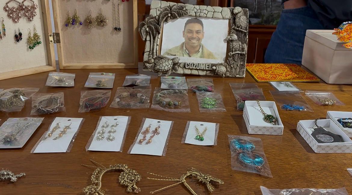 Gabriel Mercado Tepichin está por cumplir 15 años en el penal de Almoloya. | Bernardo Jasso