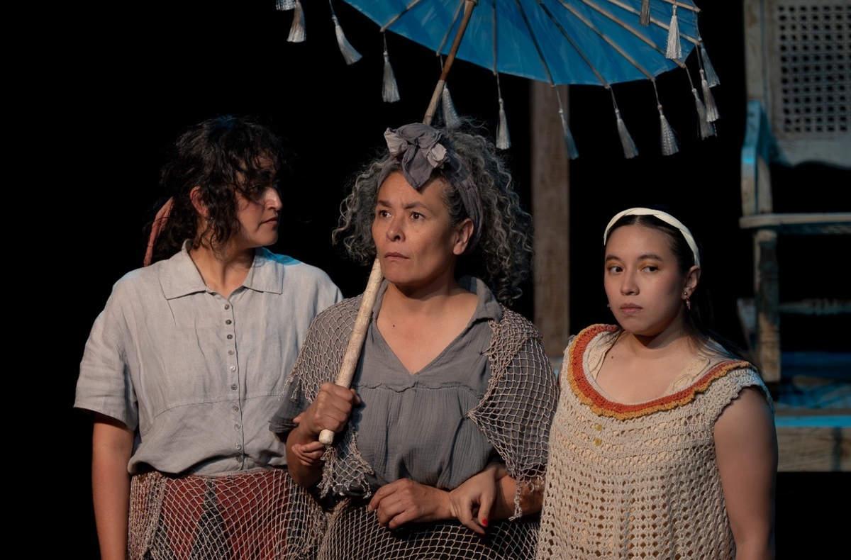 Foto de Gabriela Núñez