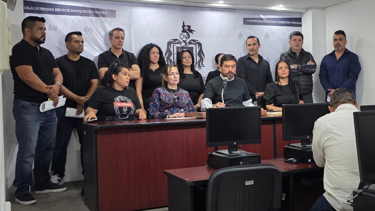 El grupo de más de 90 empleados busca ejercer su derecho a la libre asociación y a la libre determinación (Foto: Cortesía)