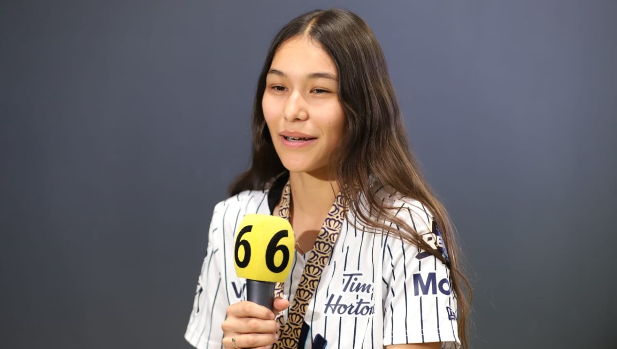 Guadalupe Piña, campeona de la LMS con Sultanes Femenil (Cortesía)