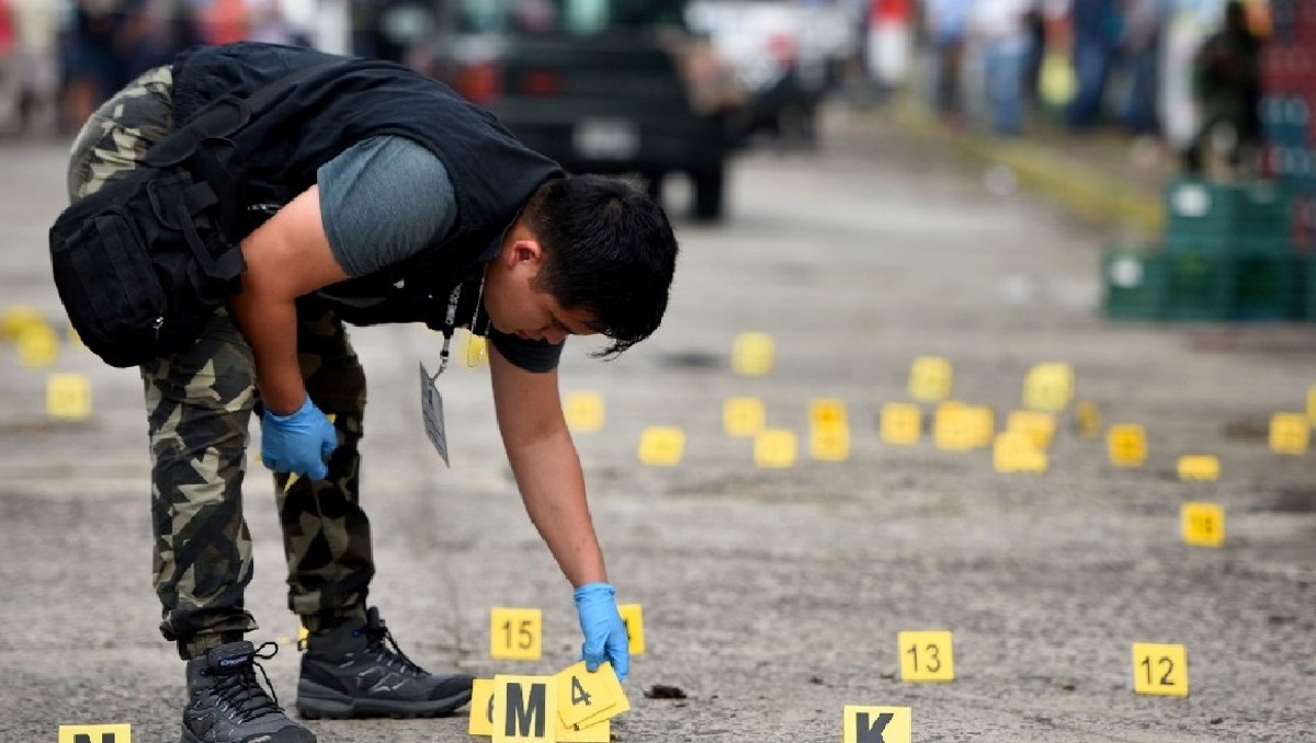 Guanajuato registra una reducción del 63.6% en homicidios múltiples, informó el secretario de Seguridad, Juan Mauro González.