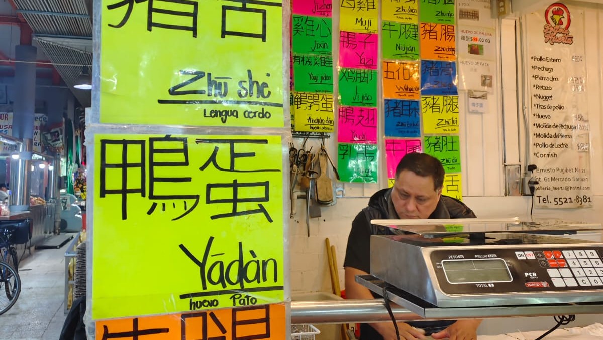 Aún con herramientas, los mercaderes se han visto limitados para concretar una venta. | Foto: Mitzi Zárate