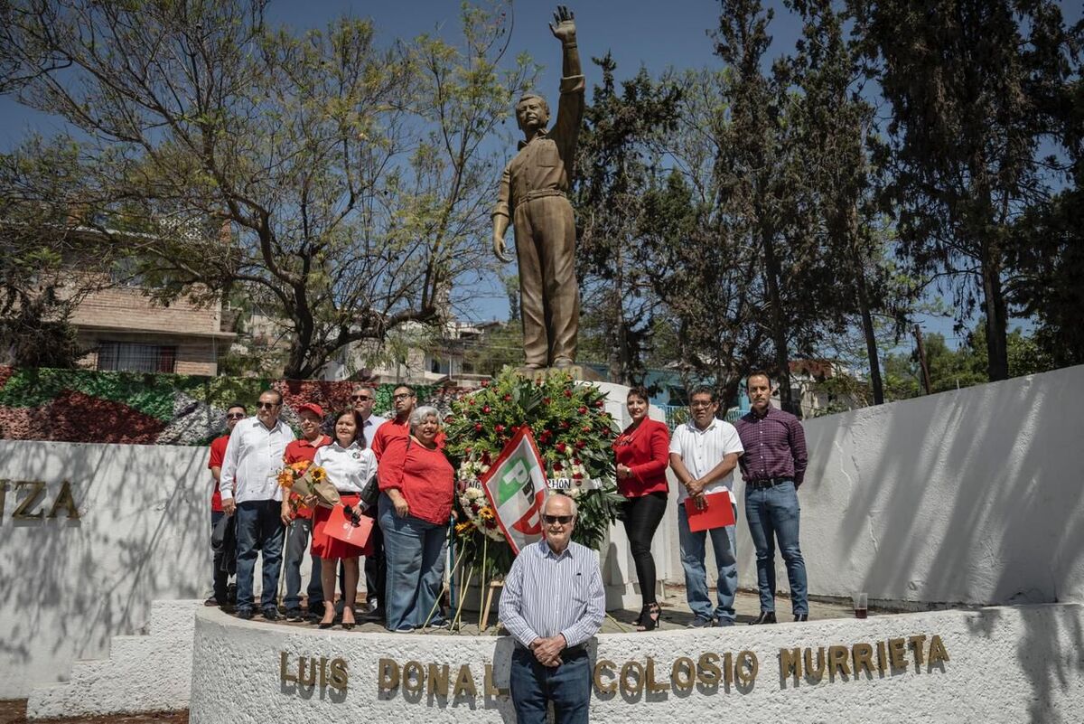 Las investigaciones del caso Colosio continúan debido a la posibilidad de un segundo tirador y los intentos por quedar libre de Mario Aburto.
