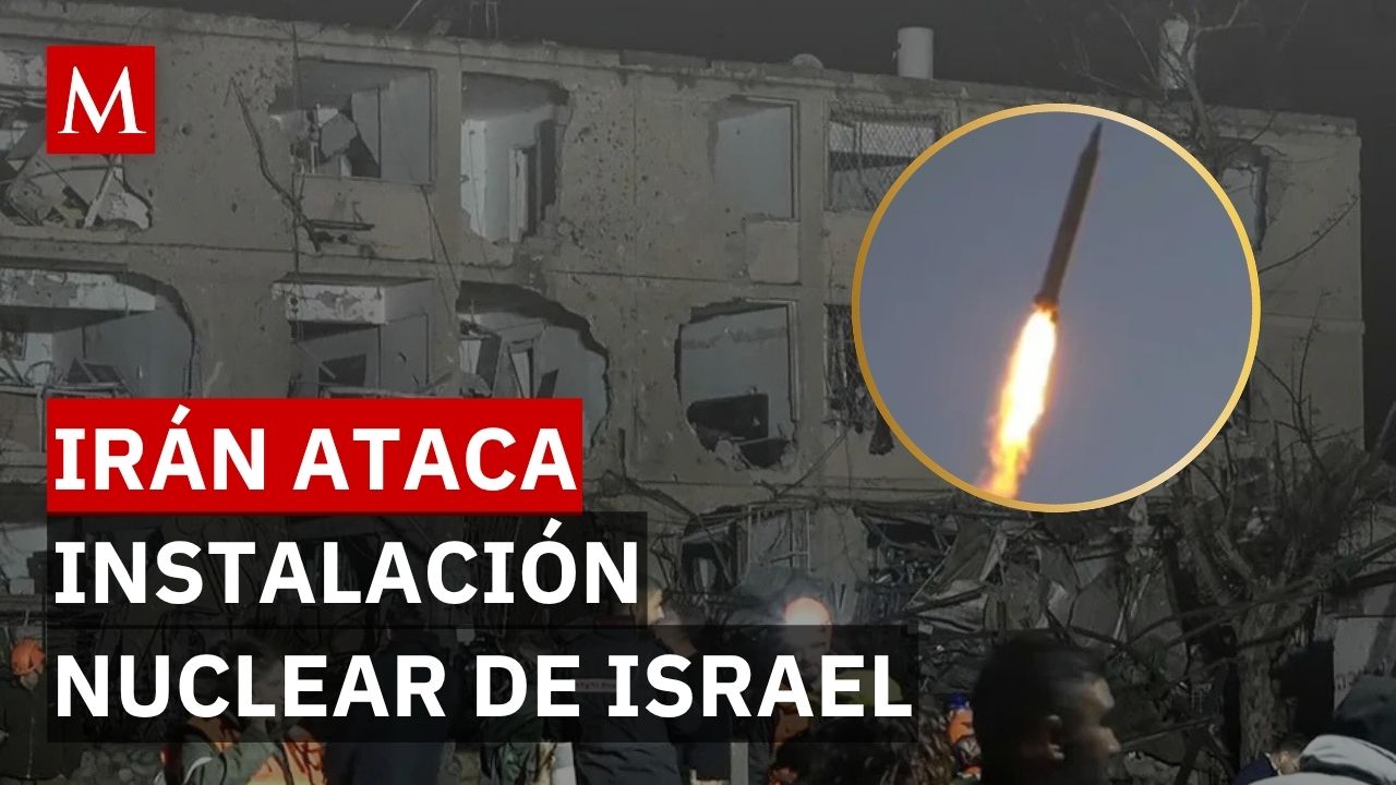 Irán ataca Dimona y genera alarma por la instalación nuclear que se encuentra en el lugar