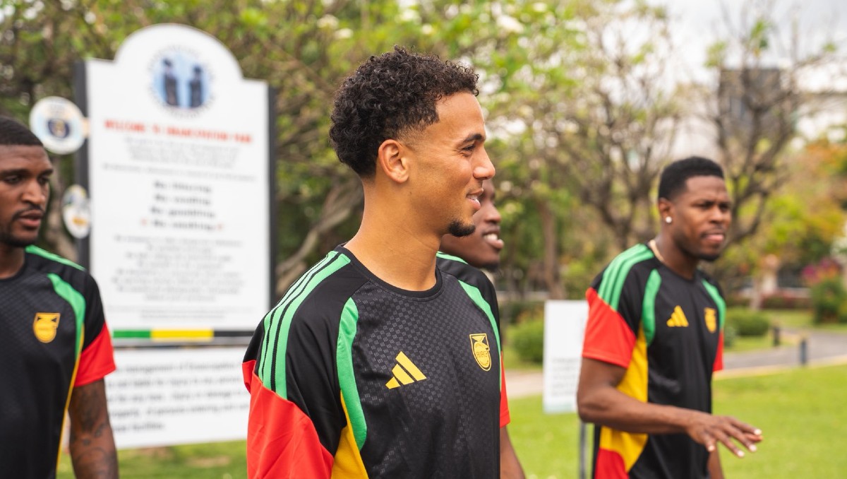 Jamaica ante el reto del repechaje en busca de volver al Mundial 28 años después (X @jff_football)