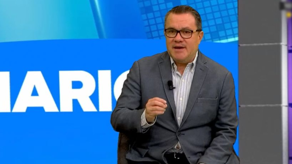 Jesús Torreblanca Guzmán, director de la Unidad de Gestión para el Desarrollo Integral del Migrante Urbano | Especial