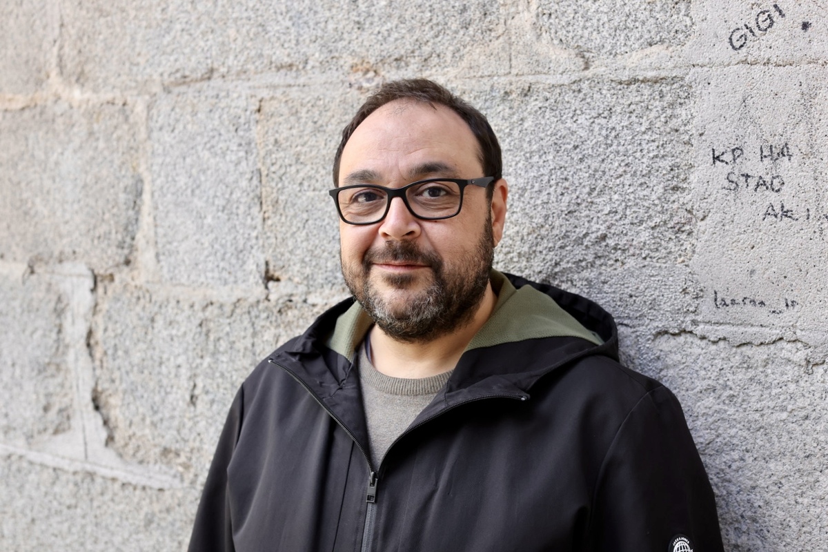 José Hamad, editor de Feltrinelli Editores. (Foto: Especial)