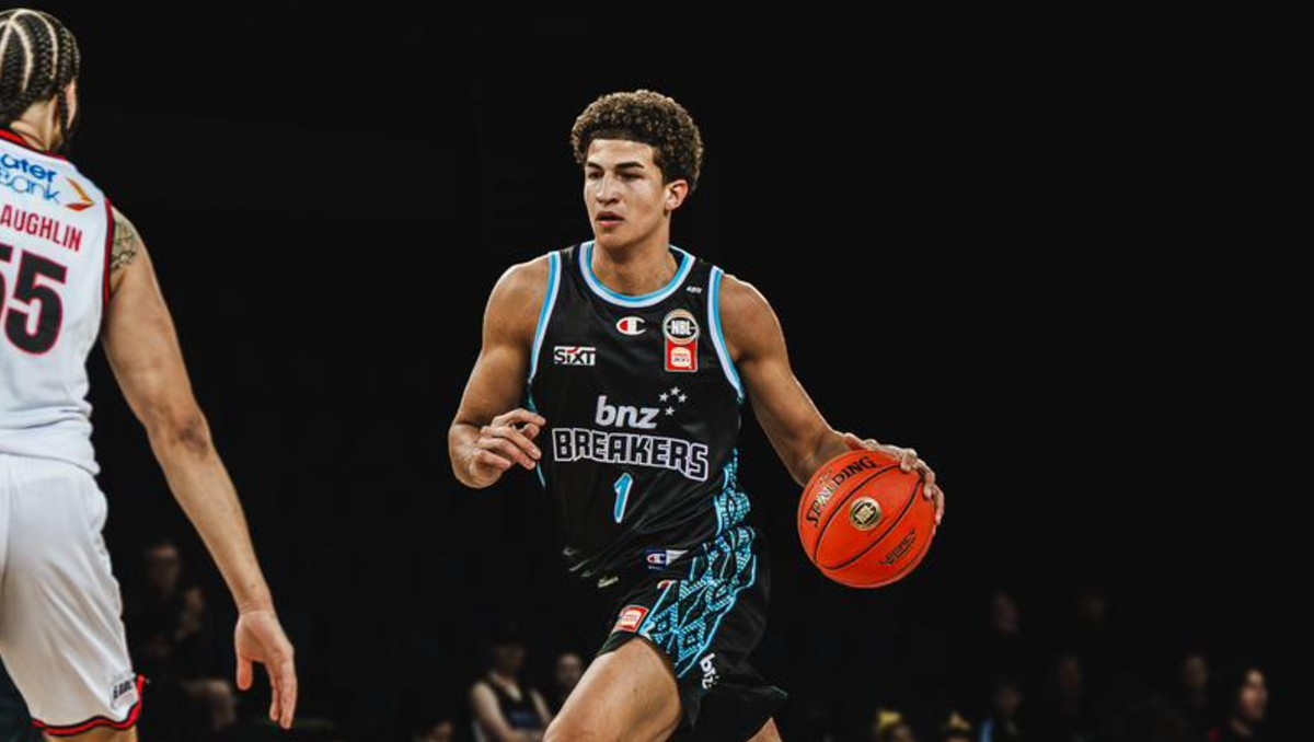 Karim López se declara elegible para el NBA Draft 2026 (Cortesía)