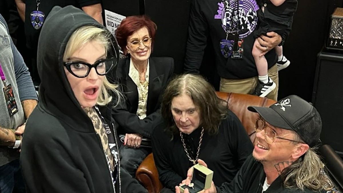 Kelly Osbourne y Sid Wilson se comprometieron hace siete meses | Especial