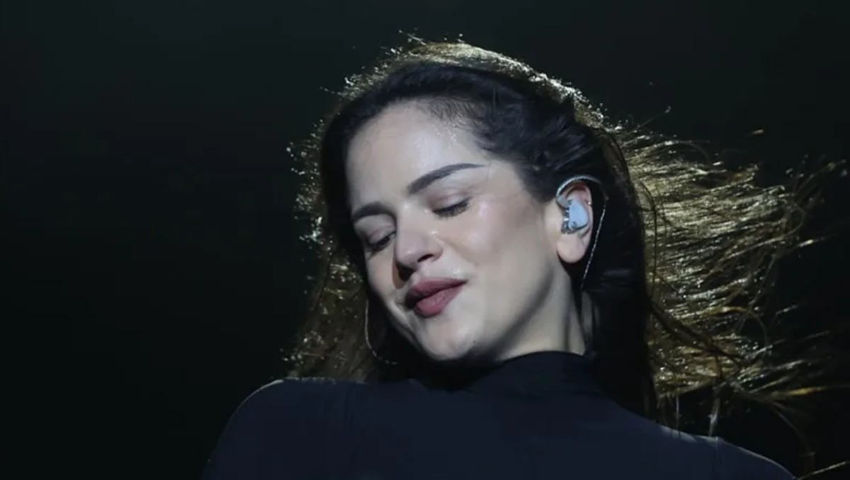 La cantante española. | EFE