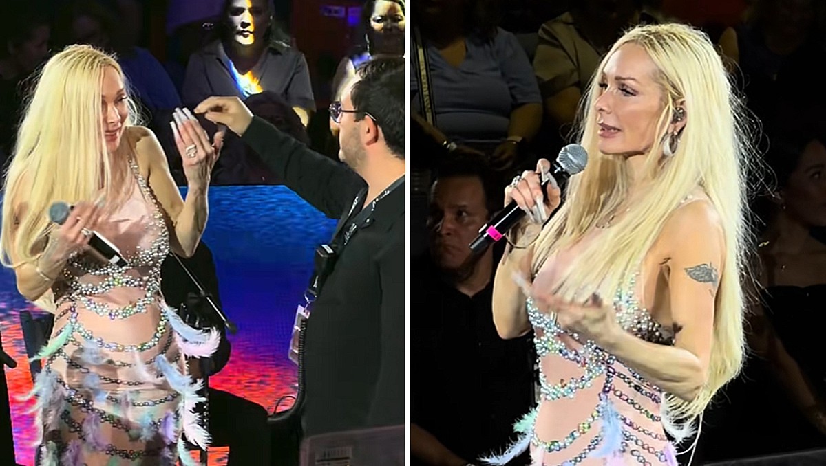 La Dama de Hierro se disculpó con su público |RS