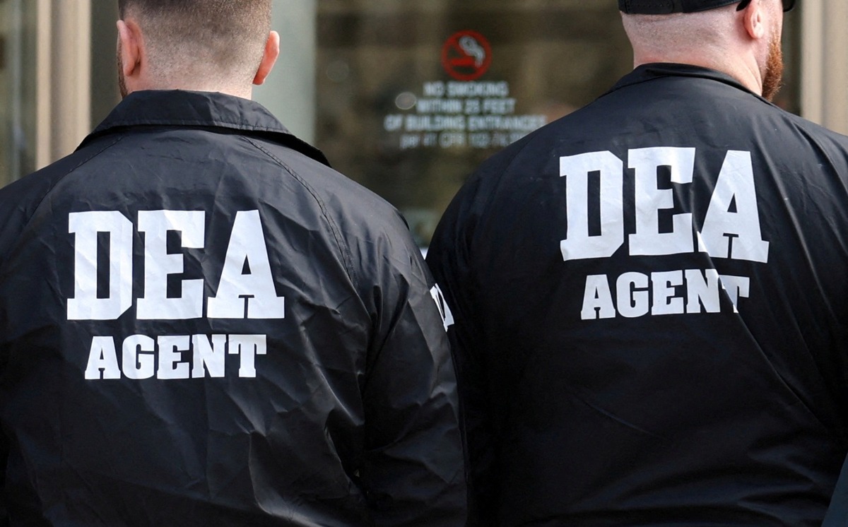 La DEA ha detenido a varios cocineros de fentanilo en EU.