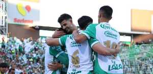Los Guerreros recibieron a los Camoteros en la cancha del TSM este domingo, en duelo correspondiente a la jornada 12.