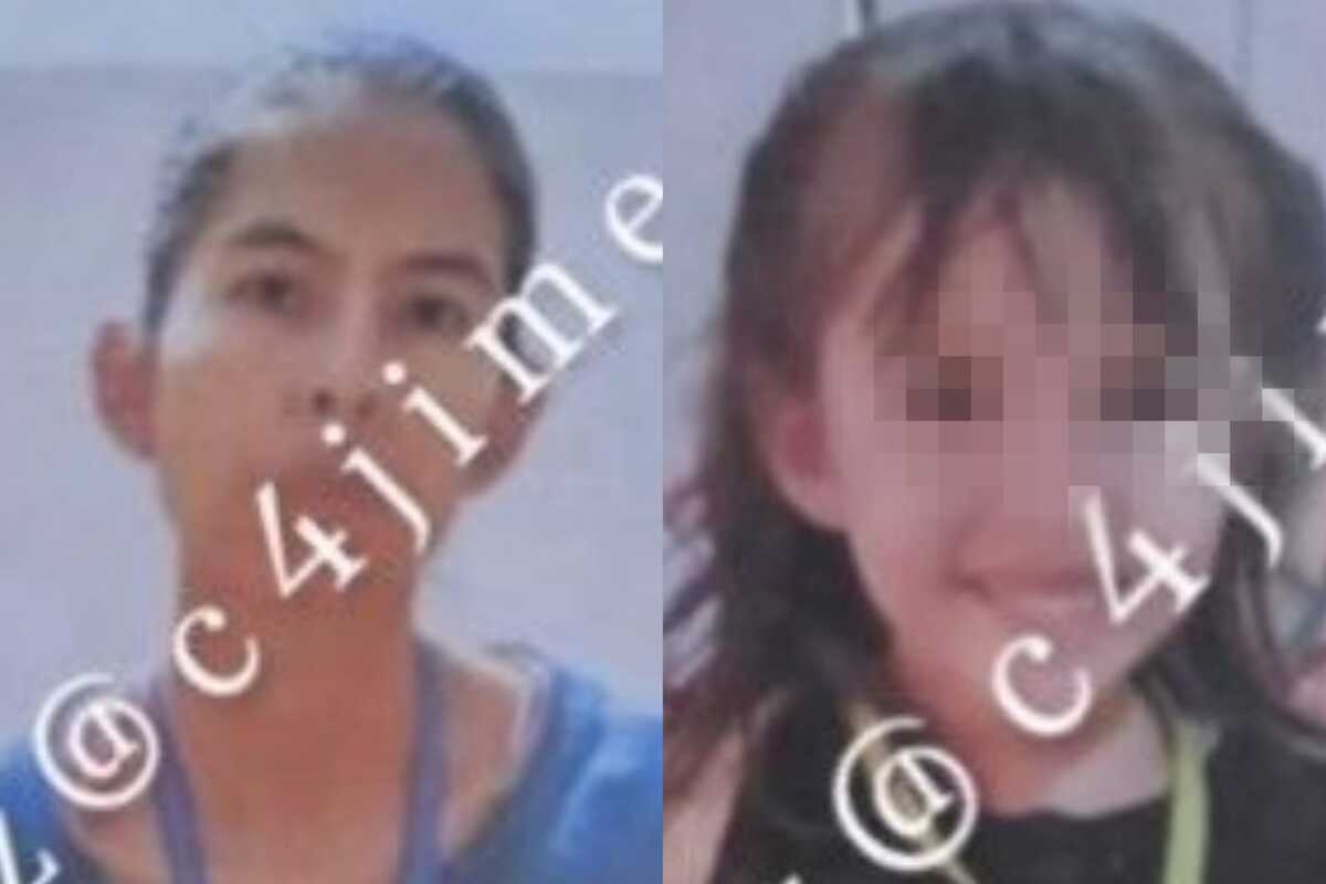 Las víctimas habían sido reportadas como desparecidas desde mediados del año pasado.