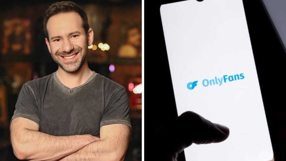 Leonid Radvinsky, propietario de Onlyfans, murió a los 43 años | Especial/AFP