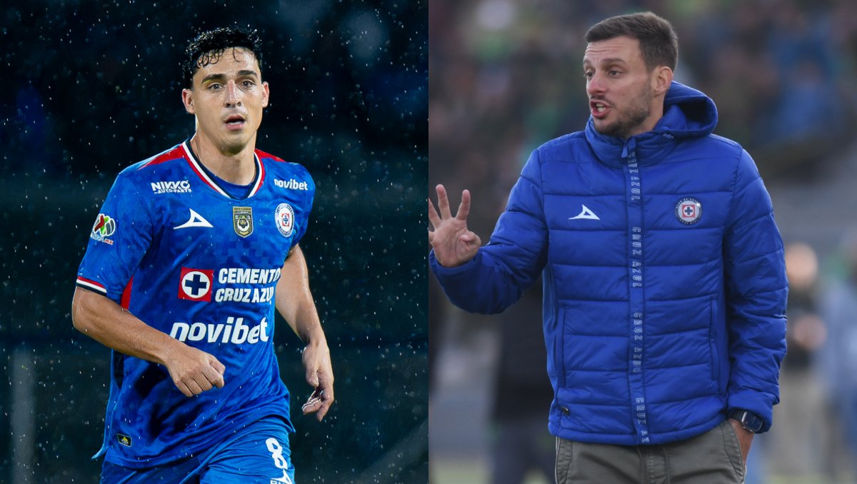 Lorenzo Faravelli manda mensaje a Martín Anselmi tras despido del Botafogo (Imago7)