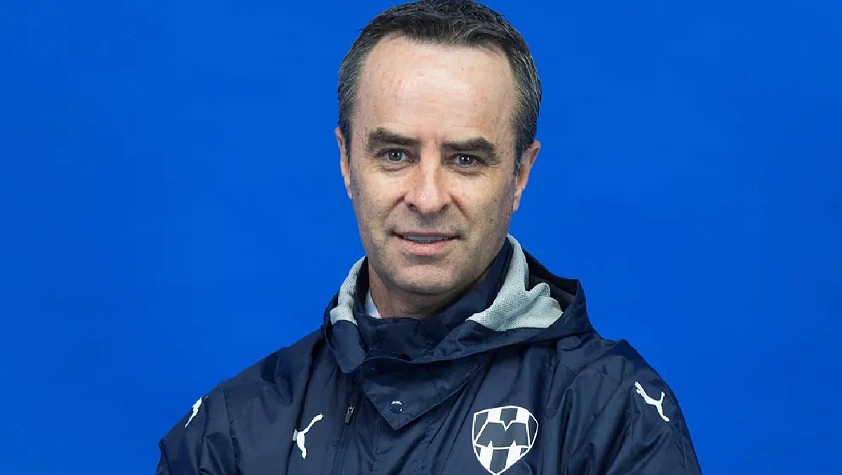 Luis Miguel Salvador, ex jugador de Rayados de Monterrey (Mexsport)