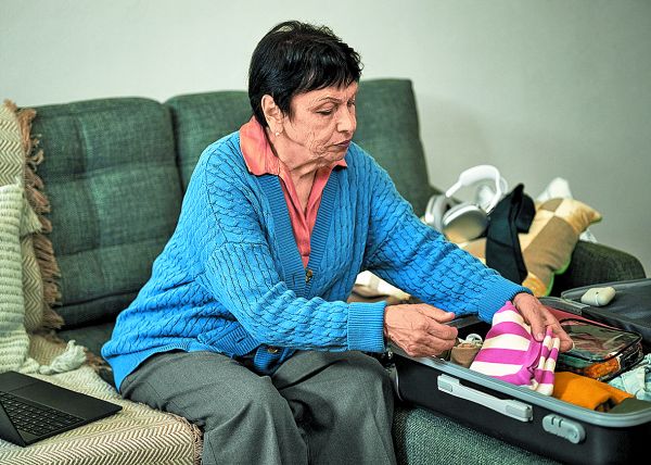 Margareta Magnusson basó su libro en una filosofía de vida de su país natal (NY Times)