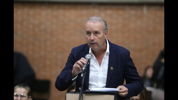 Mario Calzada es el titular de una concesión de agua en el estado de Querétaro.