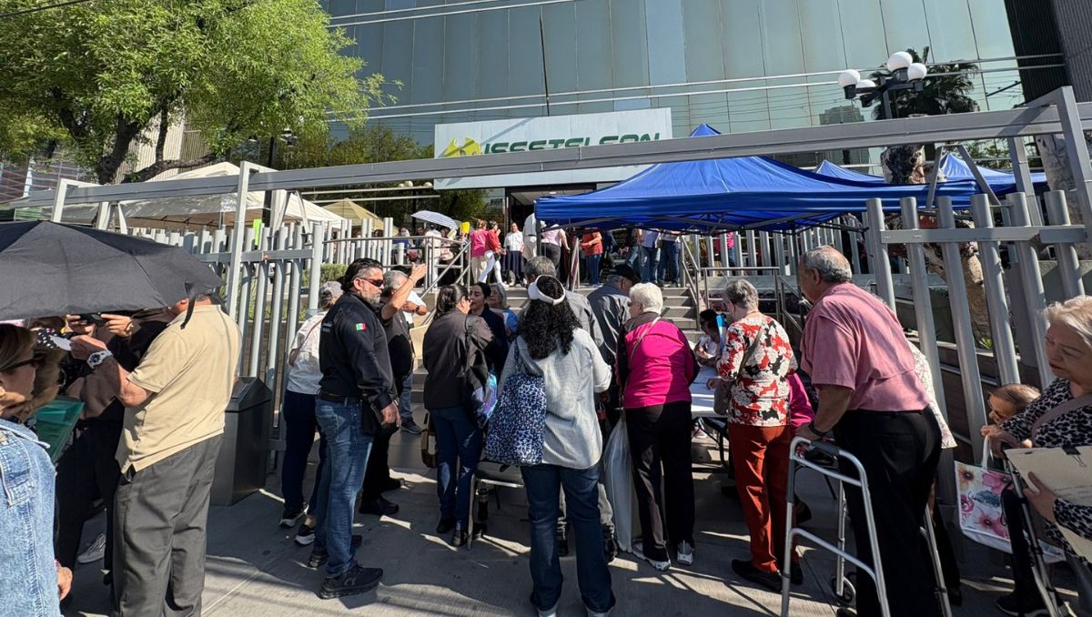 Son más de 15 mil 200 maestros los que reclaman el pago pendiente | Pedro Delgado