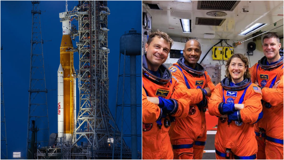 La misión Artemis II se llevará posiblemente a cabo el próximo 1 de abril | NASA