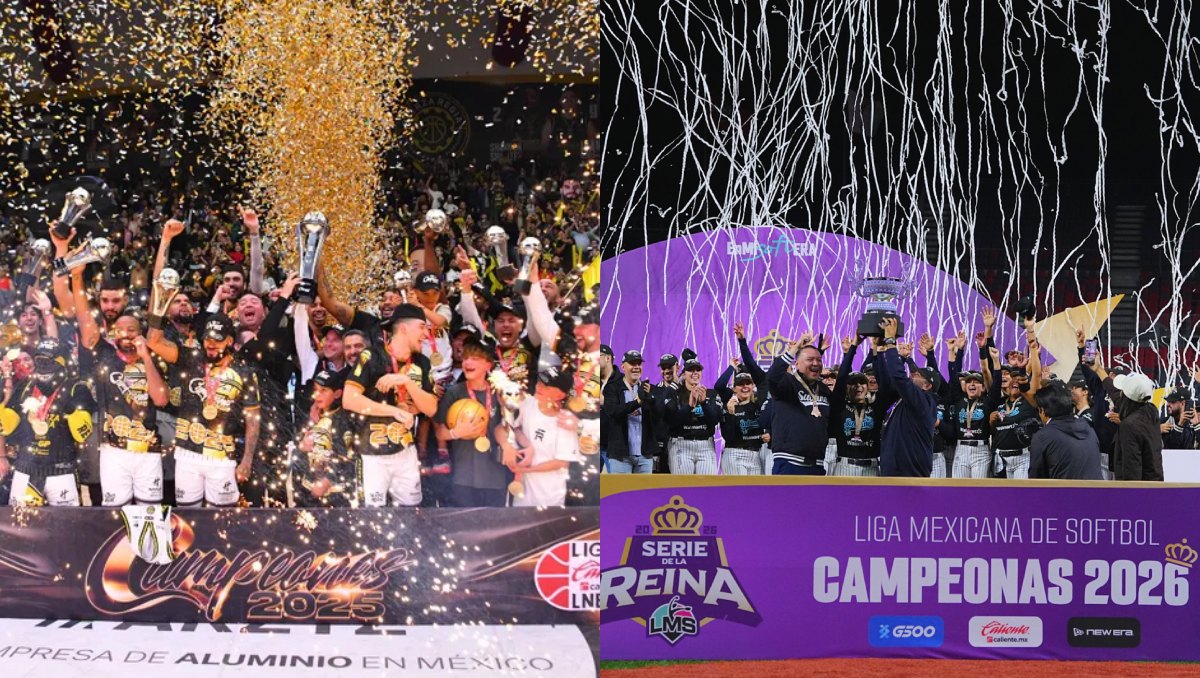 Multimedios, un éxito en el deporte con 8 títulos y 15 finales en 10 años (Jorge López/Cortesía)