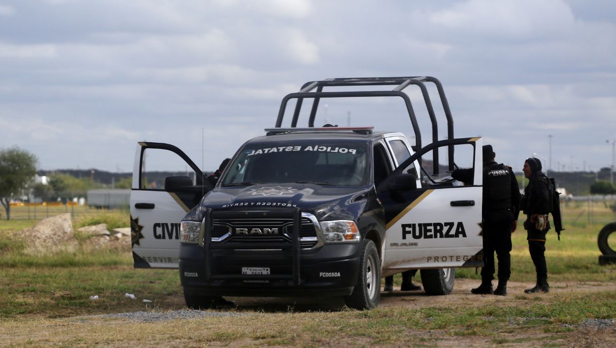 El incidente se registró en una zona despoblada de Anáhuac | Roberto Alanís