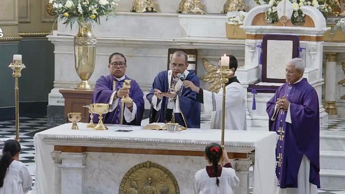 Obispos especificaron que la dignidad de la vida humana no depende de consensos sociales ni decisiones legislativas. | Rocío Hernández.