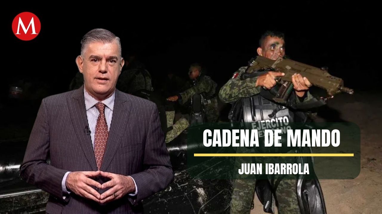¿Qué pasó en El Salado? Marina abate a 11 en operativo en Sinaloa | Cadena de Mando
