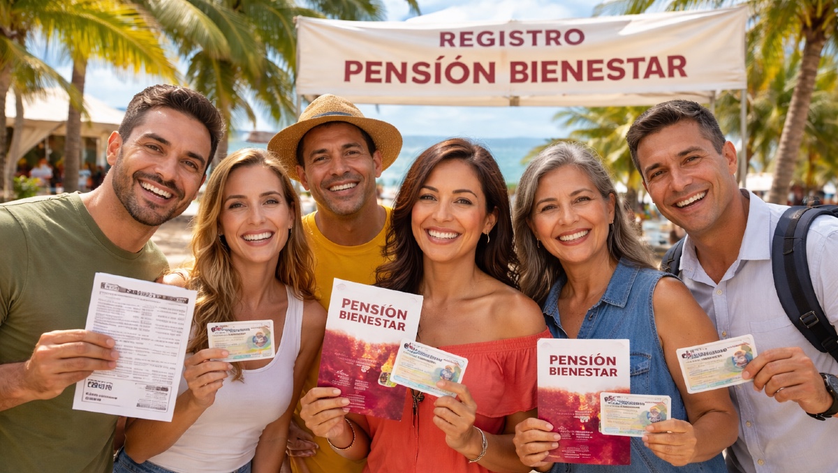 Pensión del bienestar de 30 a 64 años en Quintana Roo | ESPECIAL