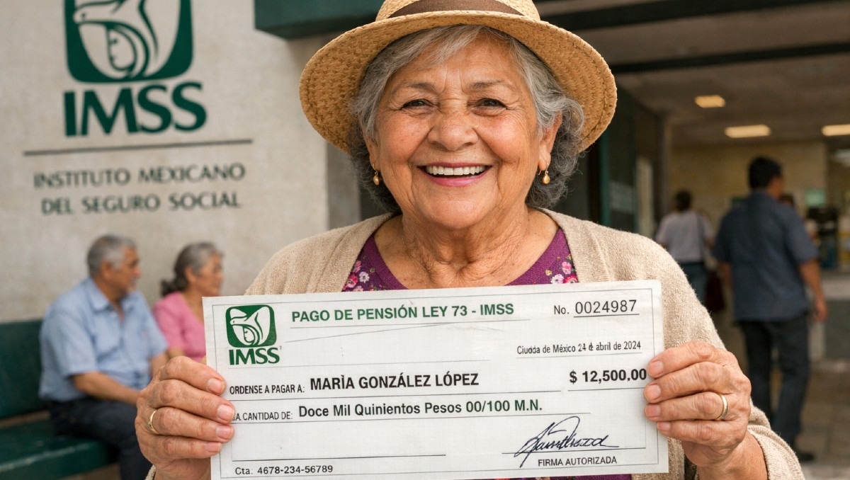 La pensión bajo el régimen Ley 73 del IMSS solo aplica para algunos trabajadores | IA Discover Milenio