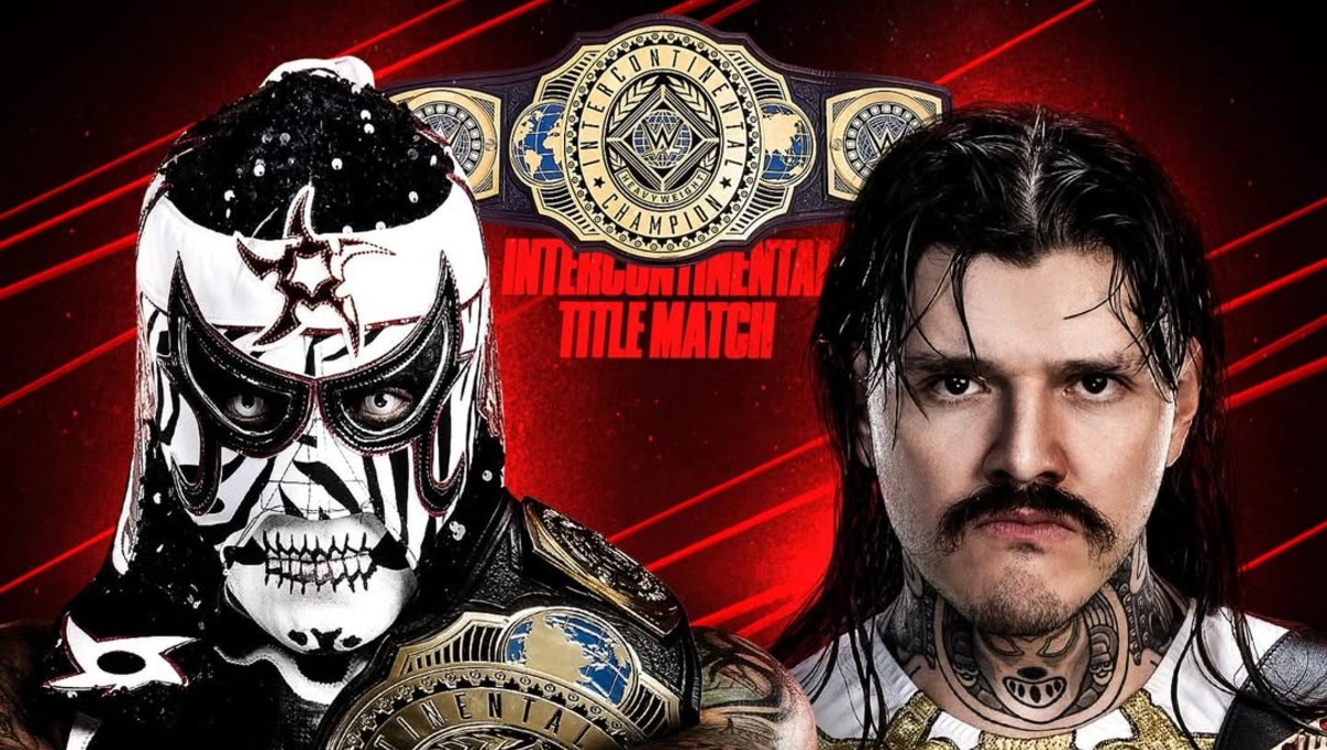 Penta vs Dominik Mysterio: ¿A qué hora y dónde ver WWE RAW? (Instagram @WWE)