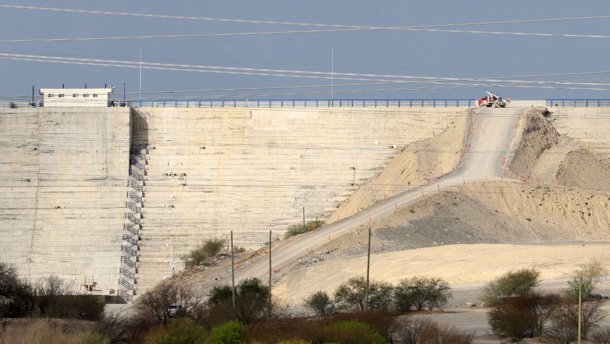 Pese a almacenar agua desde 2023, la obra no podrá operar hasta que Conagua avale su funcionamiento | Luis Guerra