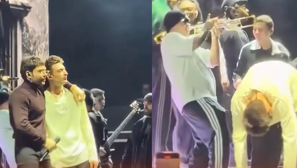 Peso Pluma causa preocupación entre sus fans. | ESPECIAL