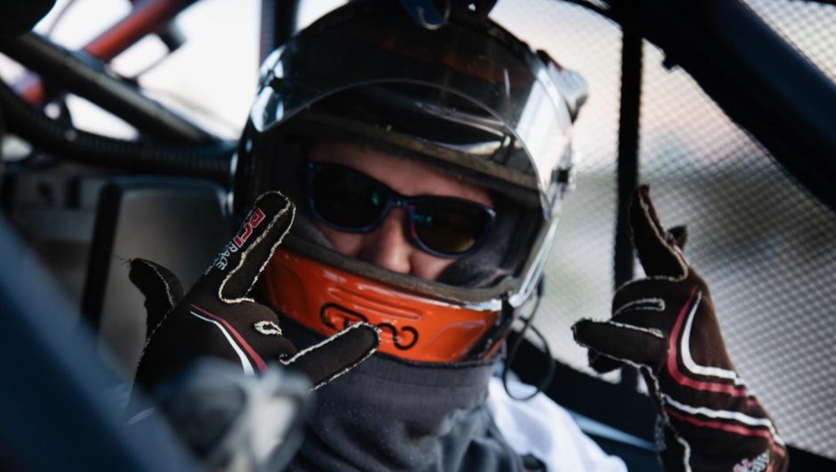 El piloto mexicano conquistó el Sonora Rally. | Especial