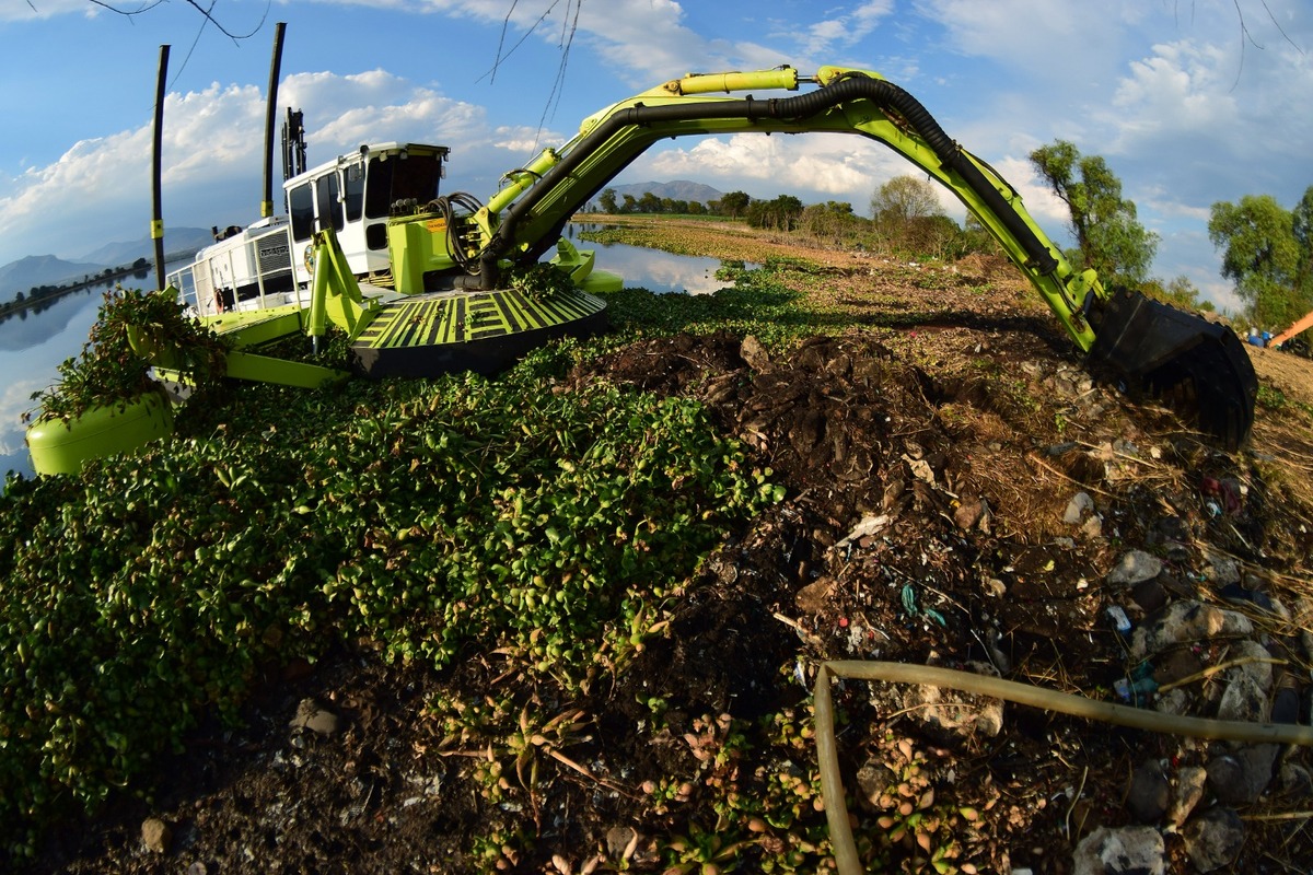Presa Endhó. (Francisco Villeda)