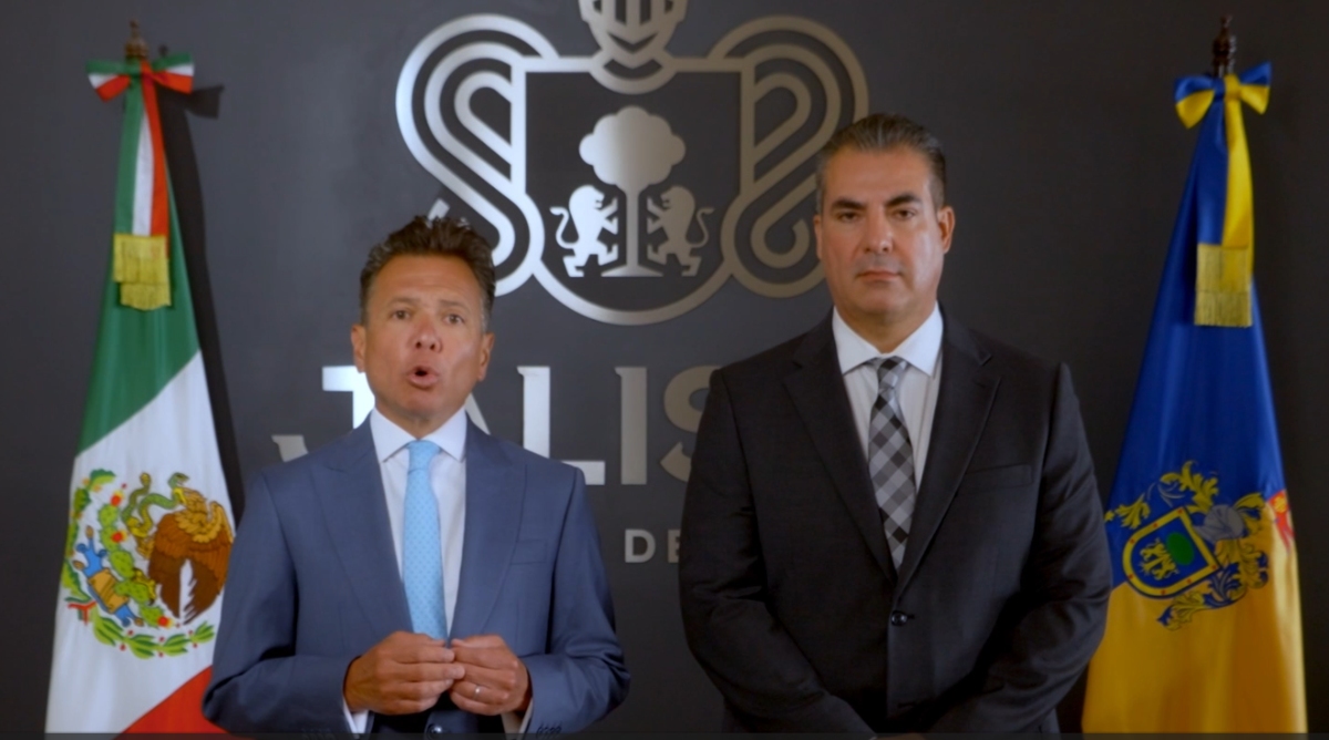 Presentación de Ismael Jáuregui como nuevo titular del Siapa. (Especial)