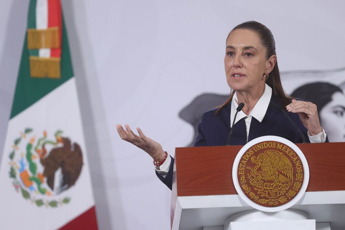 La Presidenta habló sobre la dependencia del país hacia el gas natural. | Cuartoscuro