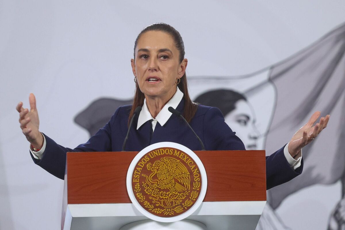 La Presidenta reiteró el apoyo histórico de México hacia Cuba. | Cuartoscuro
