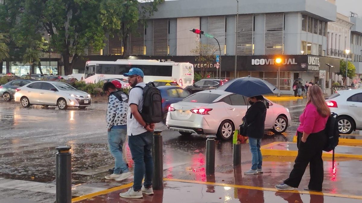 La Primavera llegó de forma atípica a Jalisco, pues ha dejado lluvias durante estos primeros días (Foto: Salvador Romero)